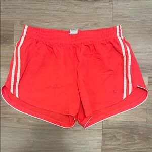 Danskin Now Red Women's Athletic Shorts